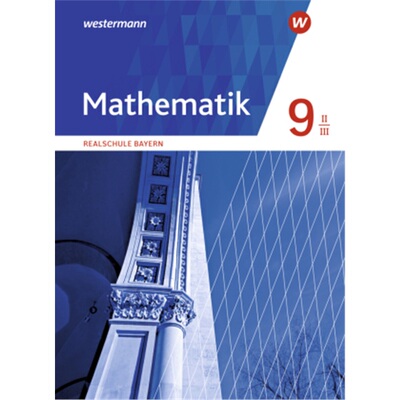 预订【德语】 Mathematik - Ausgabe 2016 für Realschulen in Bayern[9783141236644]