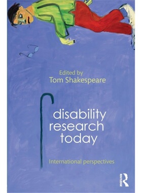 预订Disability Research Today[9780415748445]