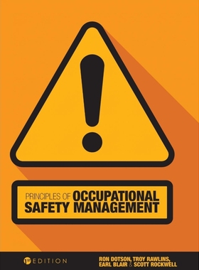 按需印刷Principles of Occupational Safety Management[9781516556533]