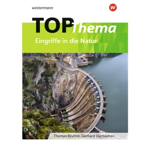 预订不退不换德语 TOP-Thema Eingriffe in die Natur[9783141150186]