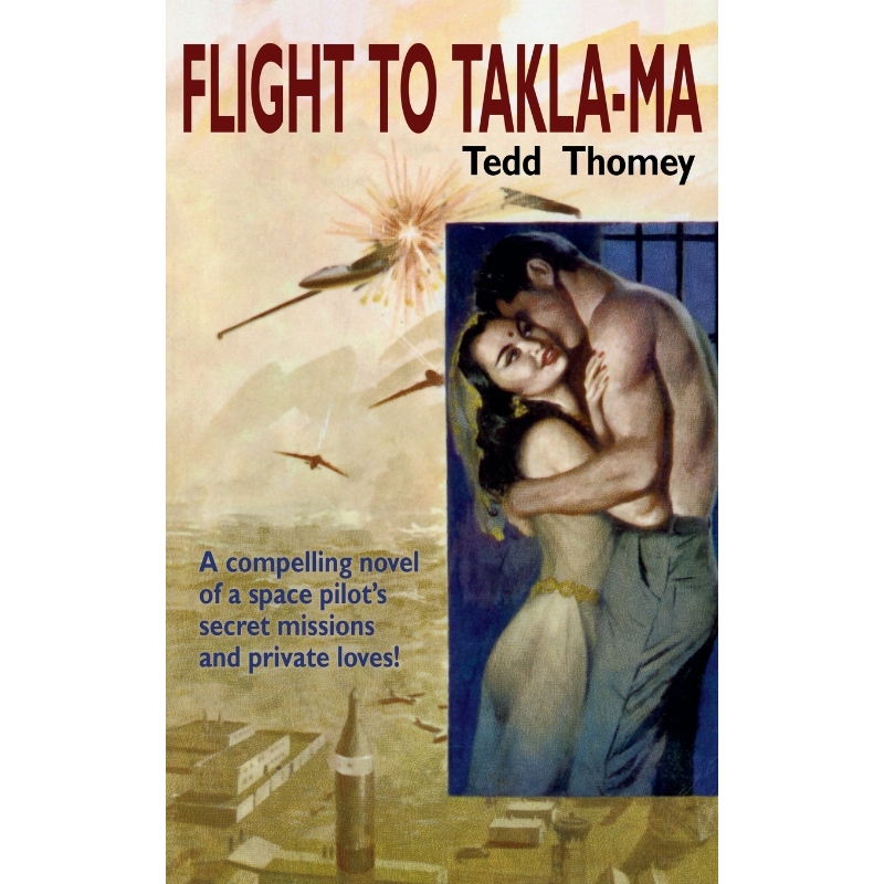 按需印刷Flight to Takla-Ma[9781479440252]