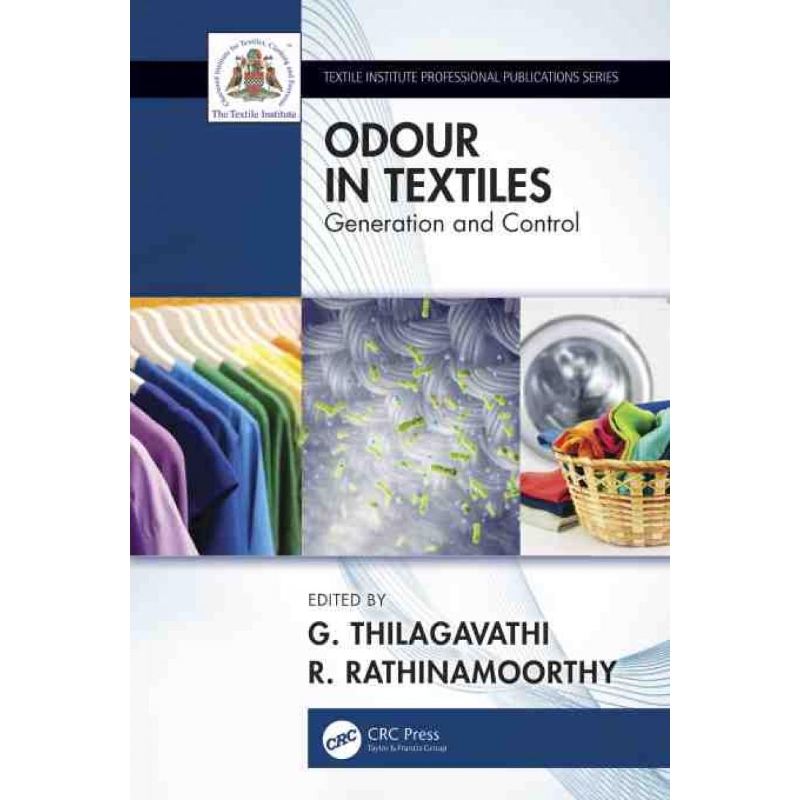 按需印刷TF Odour in Textiles[9780367693367]