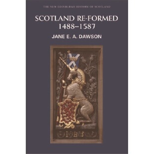 9780748614547 formed 1587 1488 预订Scotland