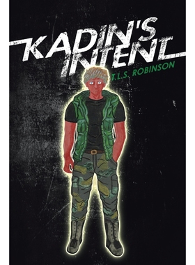 按需印刷Kadin's Intent[9781493192342]