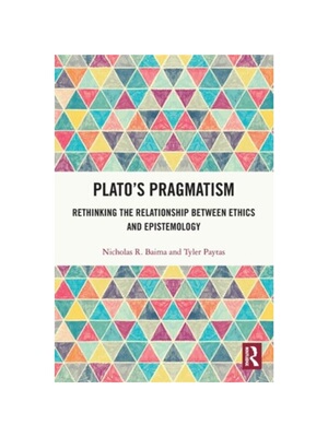 按需印刷不退不换TF Plato’s Pragmatism[9780367820275]