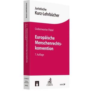 预订【德语】 Europaische Menschenrechtskonvention: