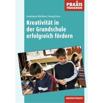 预订【德语】 Praxis Pädagogik / Kreativität in der Grundschule erfolgreich fördern[9783141621143]