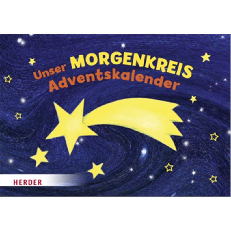 预订【德语】Unser Morgenkreis Adventskalender[9783451393501]