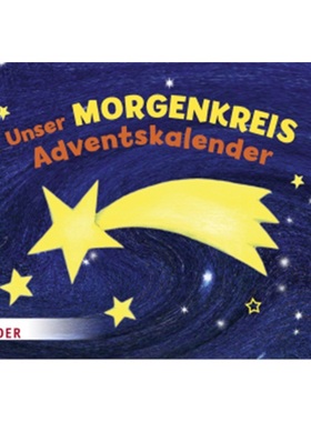 预订【德语】Unser Morgenkreis Adventskalender[9783451393501]
