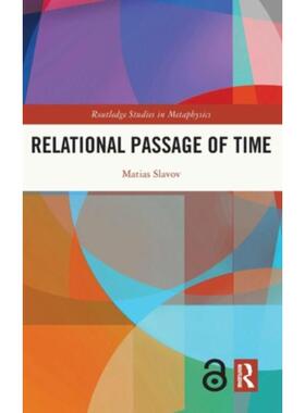 按需印刷不退不换TF Relational Passage of Time[9781032122342]