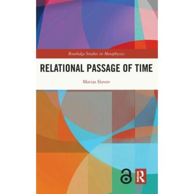 按需印刷不退不换TF Relational Passage of Time[9781032122342]