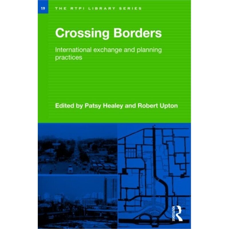 预订不退不换Crossing Borders[9780415558471]