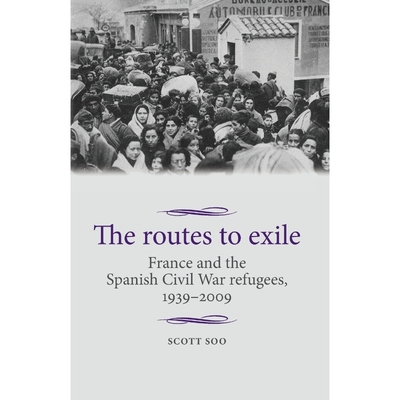 按需印刷The routes to exile[9781526106841]