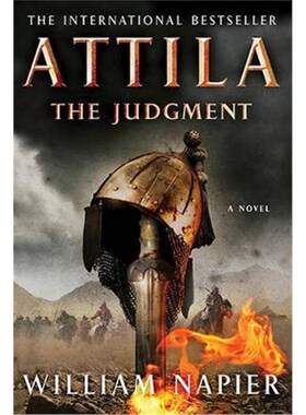 按需印刷Attila: The Judgment[9780312599003]