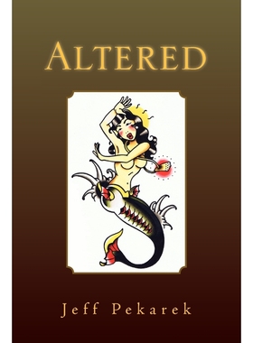 按需印刷Altered[9781453513439]