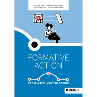 instrument From design 预订Formative 9781036007348 action