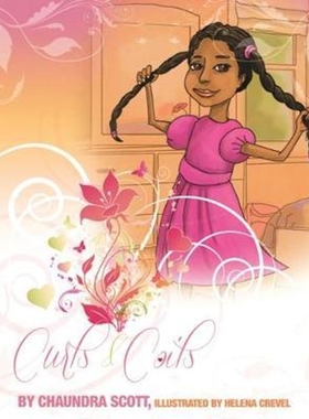 按需印刷  Curls & Coils