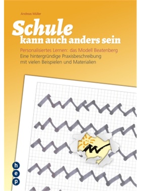 预订【德语】 Schule kann auch anders sein[9783035501780]