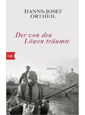 预订【德语】Der von den Lowen traumte[9783442770373]