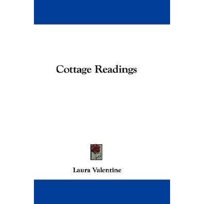按需印刷不退不换Cottage Readings[9780548319468]