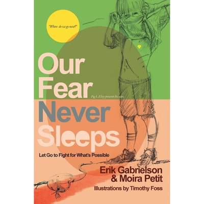 按需印刷不退不换Our Fear Never Sleeps[9781947480865]