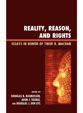按需印刷不退不换Reality, Reason, and Rights[9780739143018]