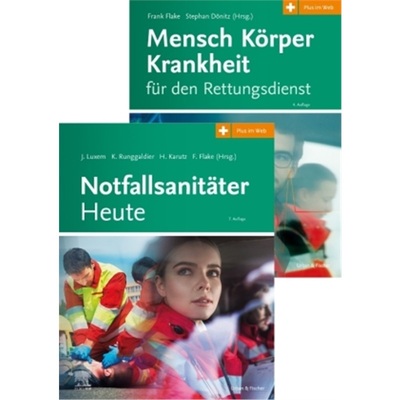 预订【德语】Lernpaket Rettungsdienst[9783437462238]