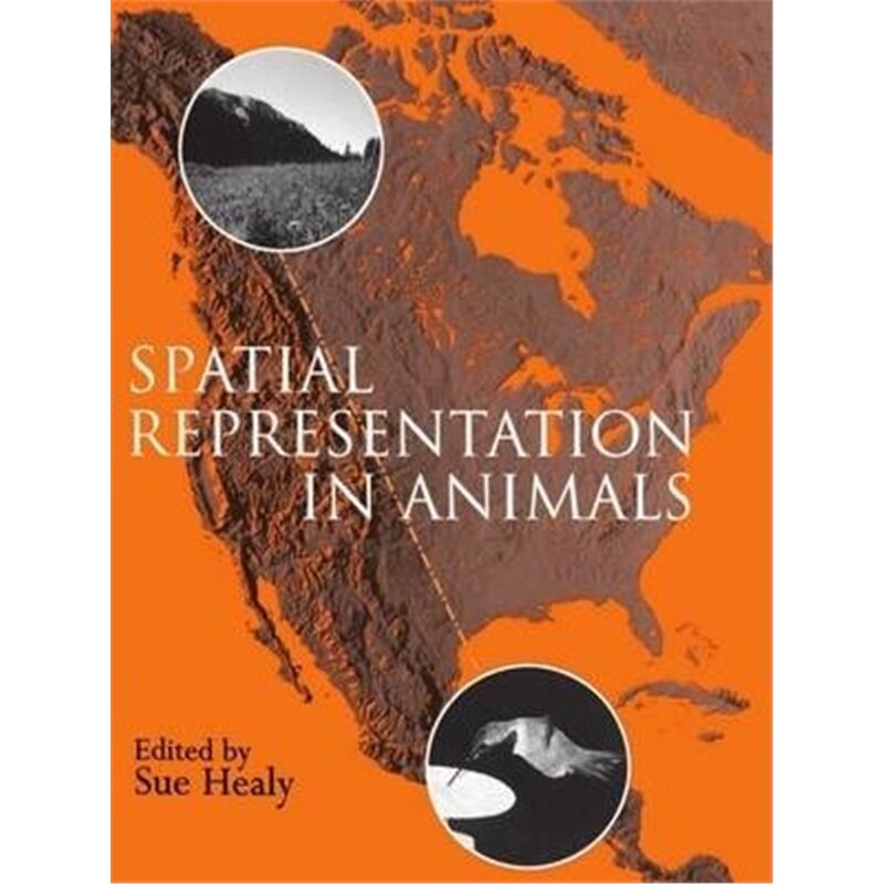 按需印刷不退不换Spatial Representation in Animals[9780198500063]