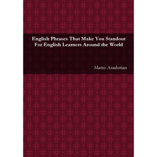 按需印刷English Phrases That Make You Standout[9781304928917]