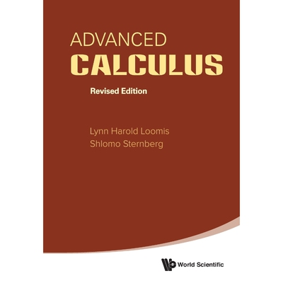 按需印刷不退不换ADVANCED CALCULUS (REVISED EDITION)[9789814583930]