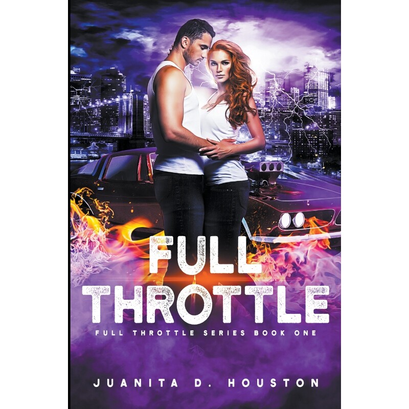 按需印刷不退不换Full Throttle[9798201082673]