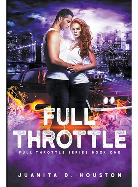 按需印刷Full Throttle[9798201082673]