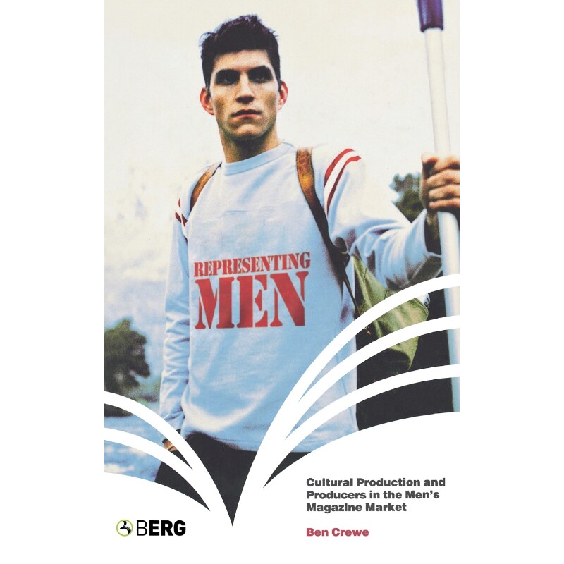 按需印刷不退不换Representing Men[9781859737361]