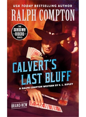 预订Ralph Compton Calvert's Last Bluff[9780593102381]