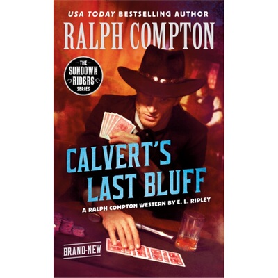 预订Ralph Compton Calvert's Last Bluff[9780593102381]