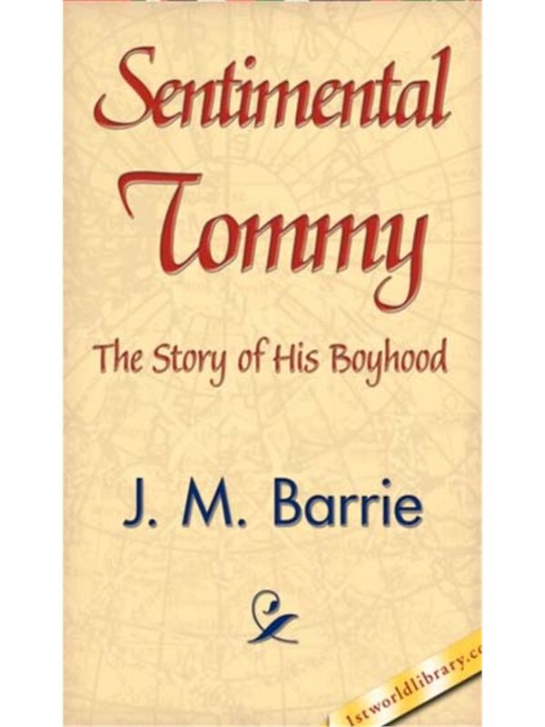 预订不退不换Sentimental Tommy