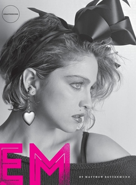 按需印刷不退不换Encyclopedia Madonnica[9781734238198]