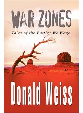 按需印刷War Zones:Tales of the Battles We Wage[9780759675919]