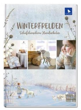 预订【德语】 Winterfreuden:Schäfchenschöne Handarbeiten. Herausgegeben von acufactum U