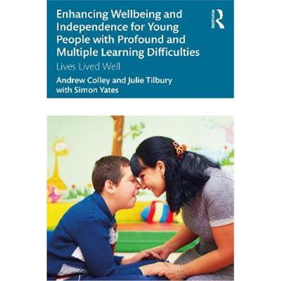 按需印刷 Enhancing Wellbeing and Independence for Young Peop