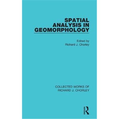 按需印刷Spatial Analysis in Geomorphology[9780367221133]