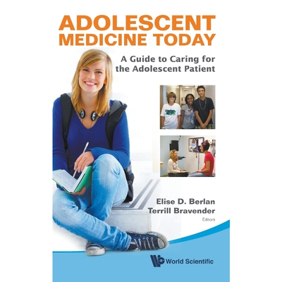 按需印刷不退不换Adolescent Medicine Today[9789814324489]