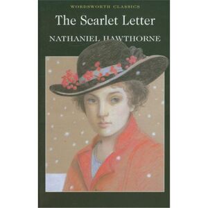 预订 Scarlet Letter
