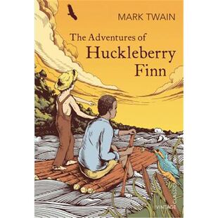 Huckleberry 预订 Adventures Finn The