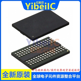 全新原装 IS43TR16128CL-125KBLI TFBGA-96 TL DRAM存储器 芯片