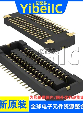 全新原装 AXT530124 0.4MM间距 30PIN 母座 板对板连接器 芯片