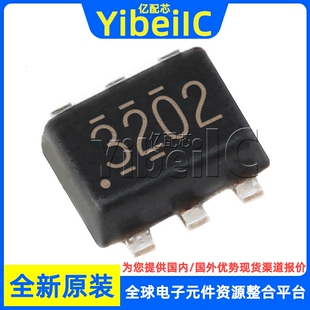 全新原装 TPS563202DRLR SOT-563 贴片 DRL DRLT 开关稳压器 芯片