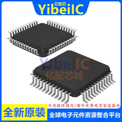 全新原装 F280049CPZQR LQFP-100 贴片 CPZQ MCU微控制器 芯片