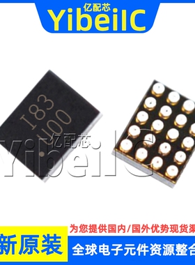 全新原装 TCS4525-WT DFN-7 贴片 TCS4525 同步降压器 芯片