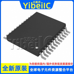全新原装 SN74AVCH8T245DGVR TVSOP-24 DGV DGVT 转换收发器 芯片